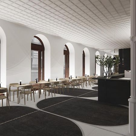 Hotel Gault Montreal Luaran gambar