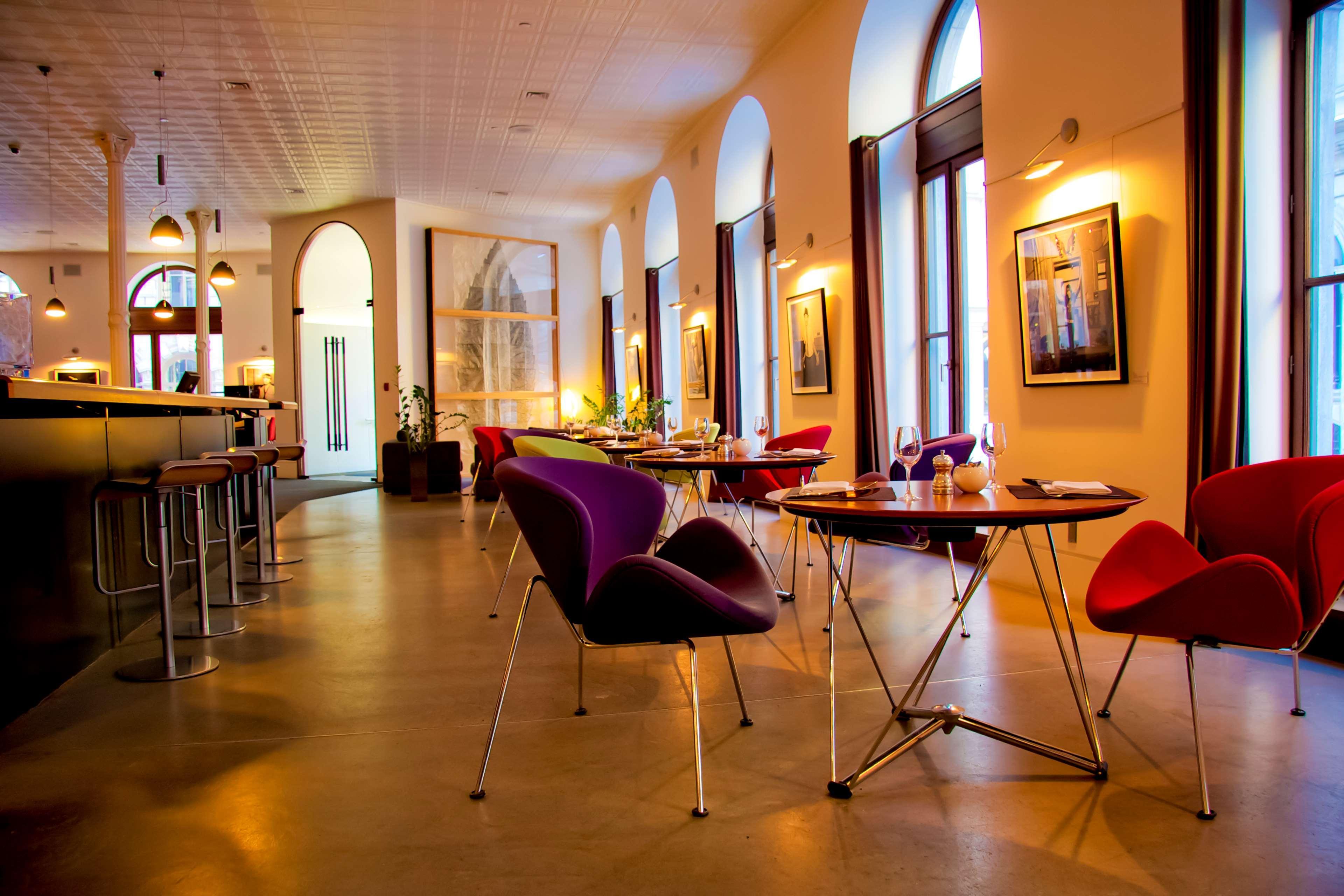 Hotel Gault Montreal Luaran gambar