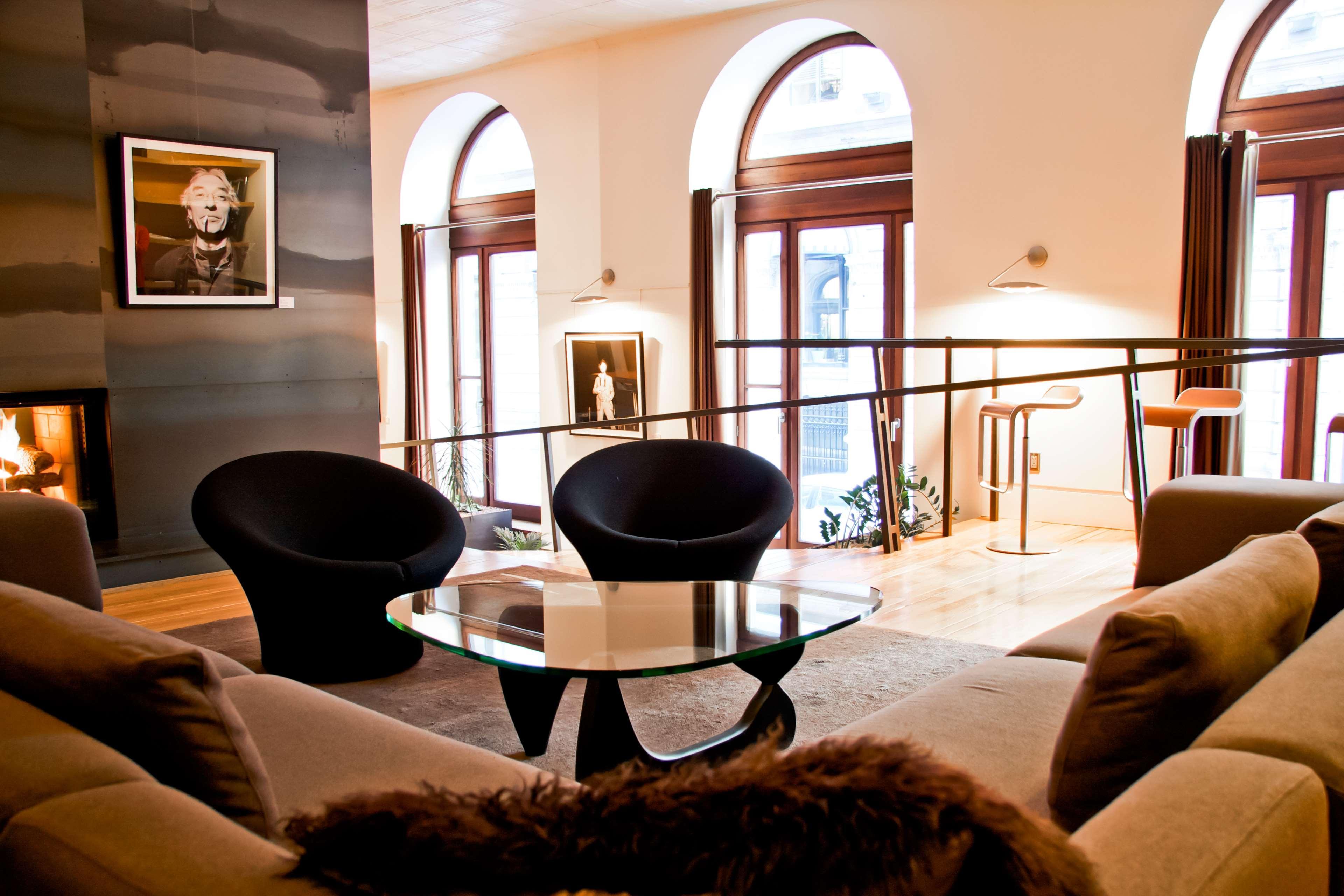 Hotel Gault Montreal Luaran gambar