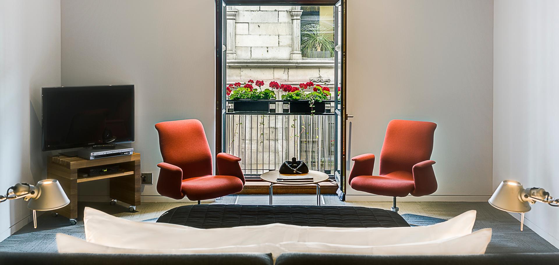 Hotel Gault Montreal Luaran gambar