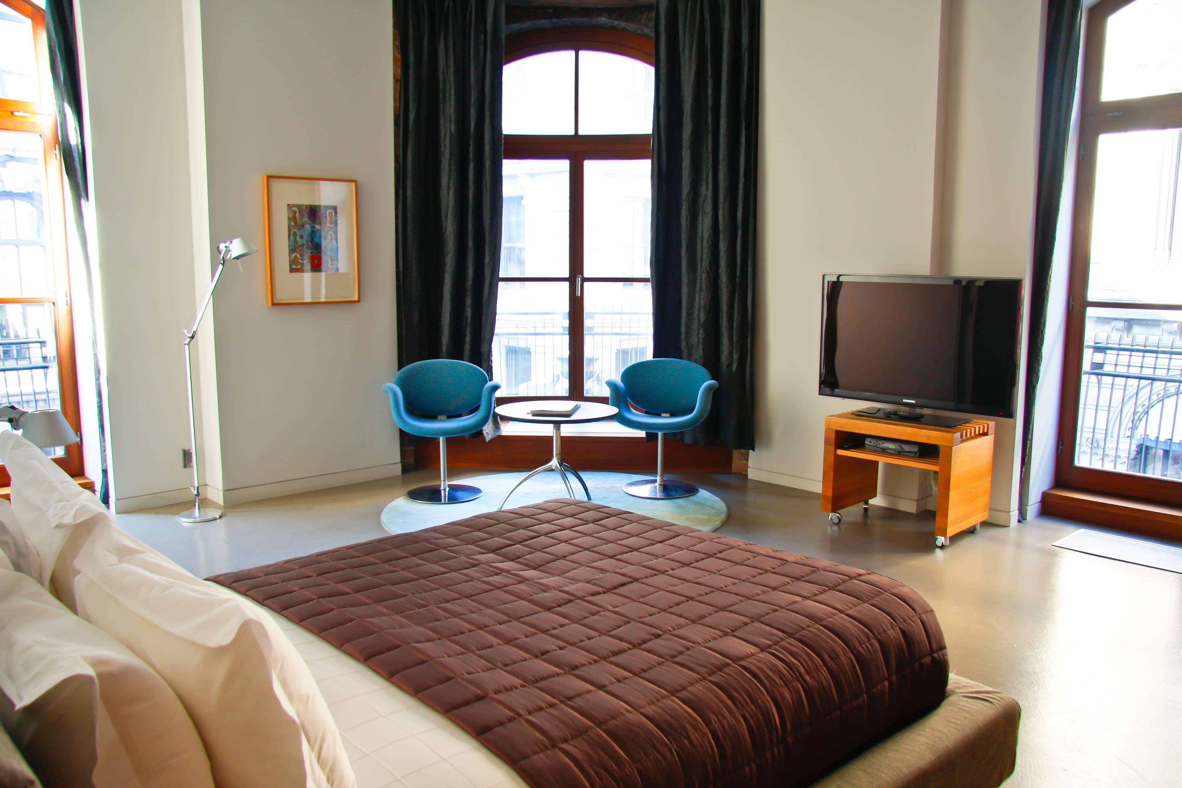 Hotel Gault Montreal Luaran gambar