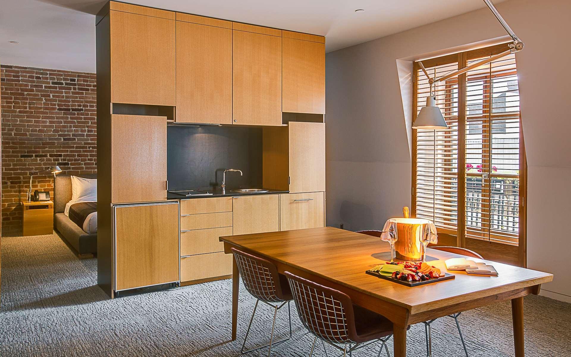 Hotel Gault Montreal Luaran gambar