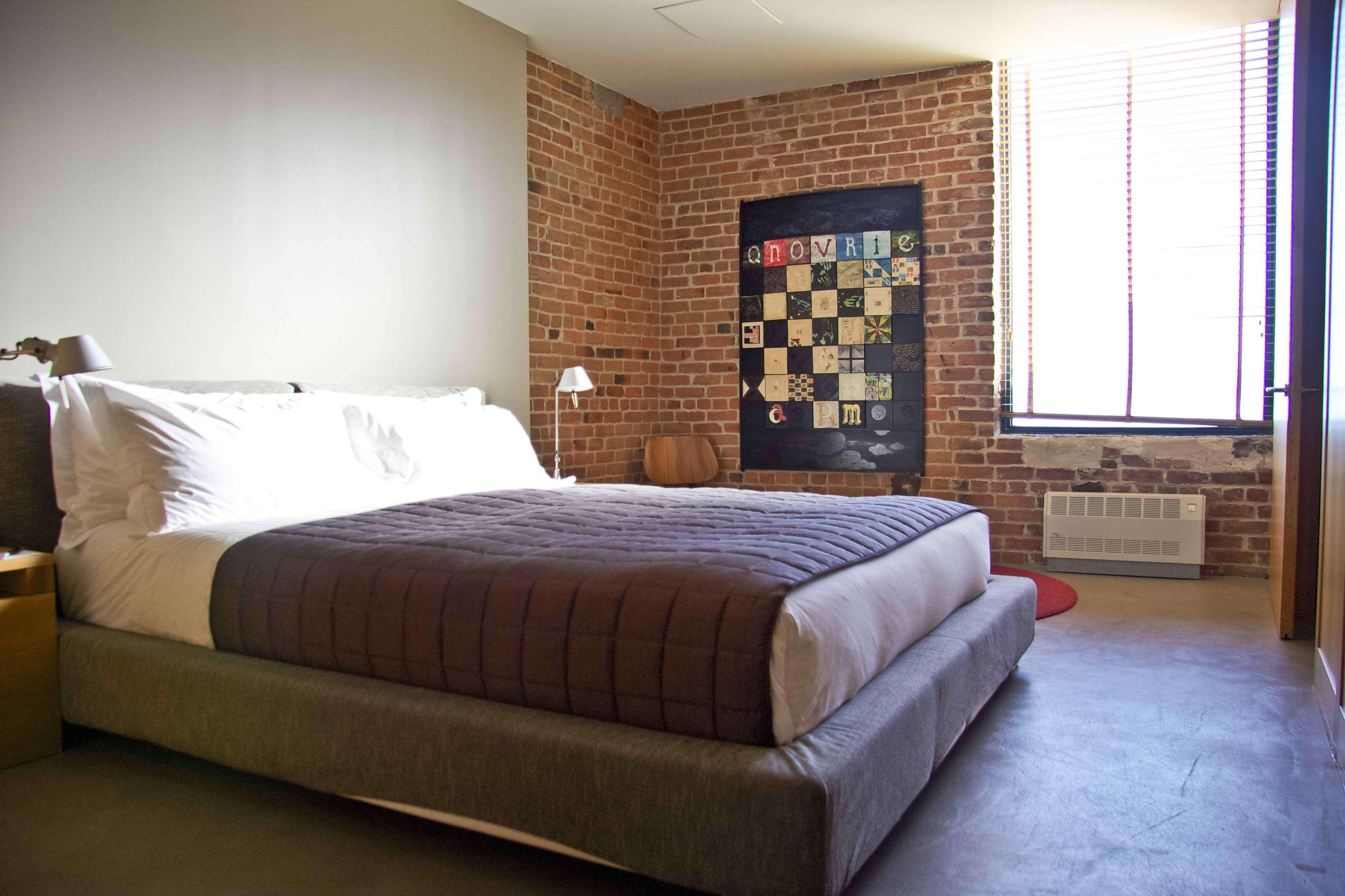 Hotel Gault Montreal Luaran gambar