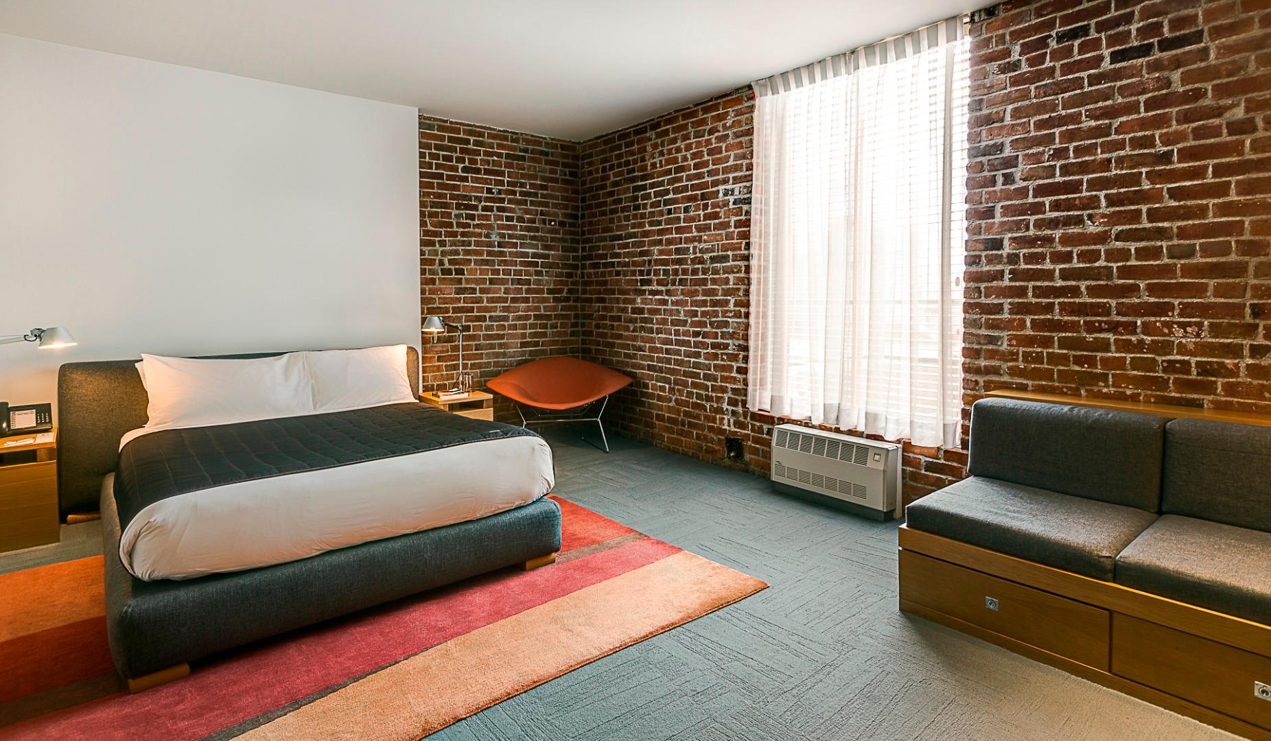 Hotel Gault Montreal Luaran gambar
