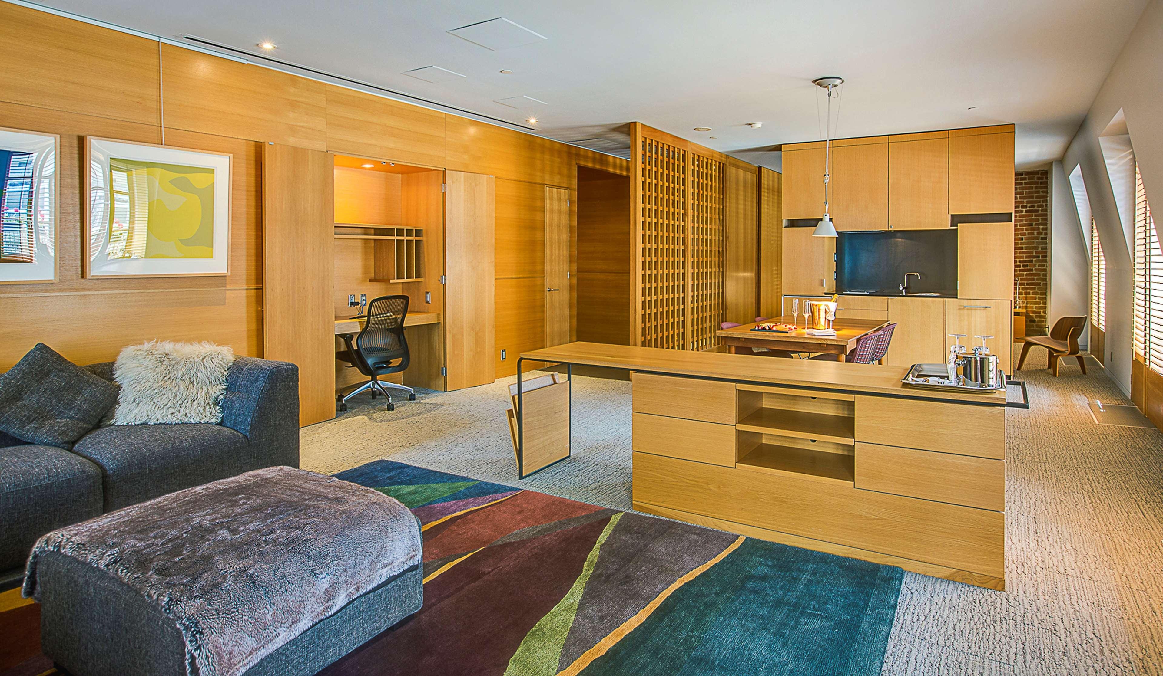 Hotel Gault Montreal Luaran gambar