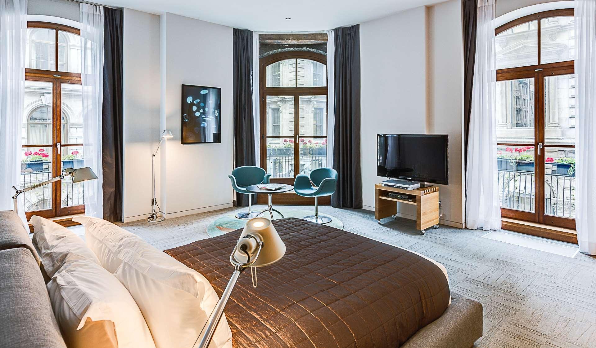 Hotel Gault Montreal Luaran gambar