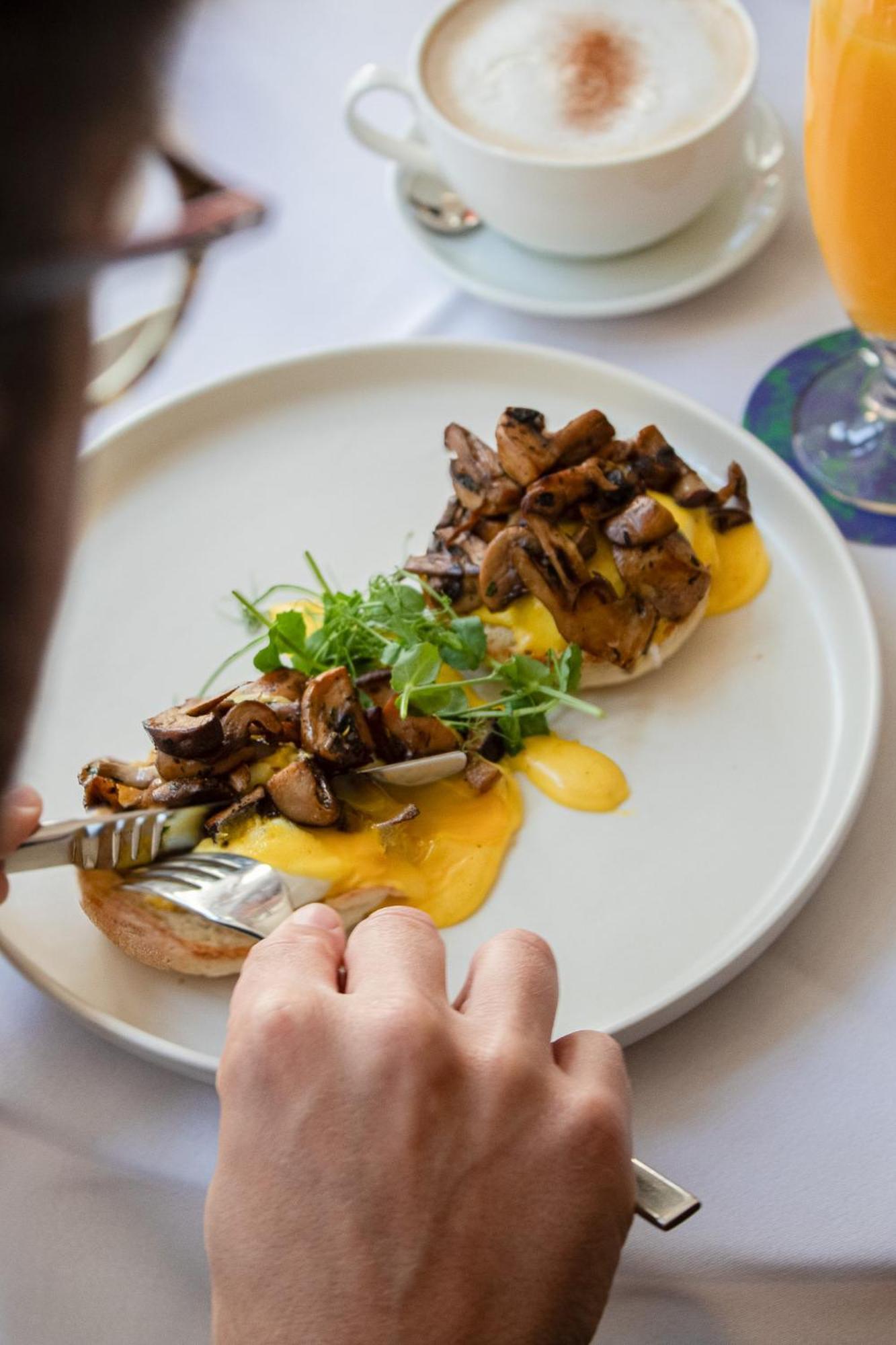 Hotel Gault Montreal Luaran gambar