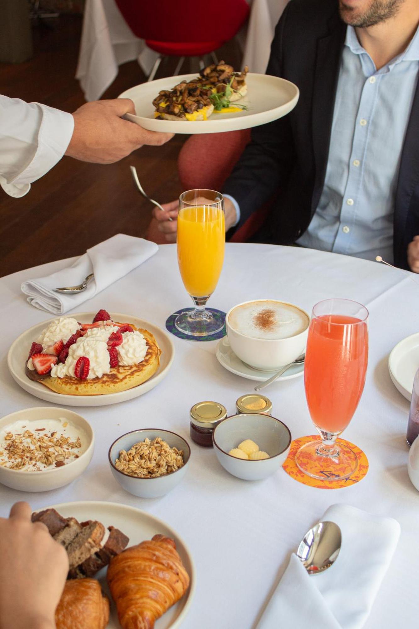 Hotel Gault Montreal Luaran gambar