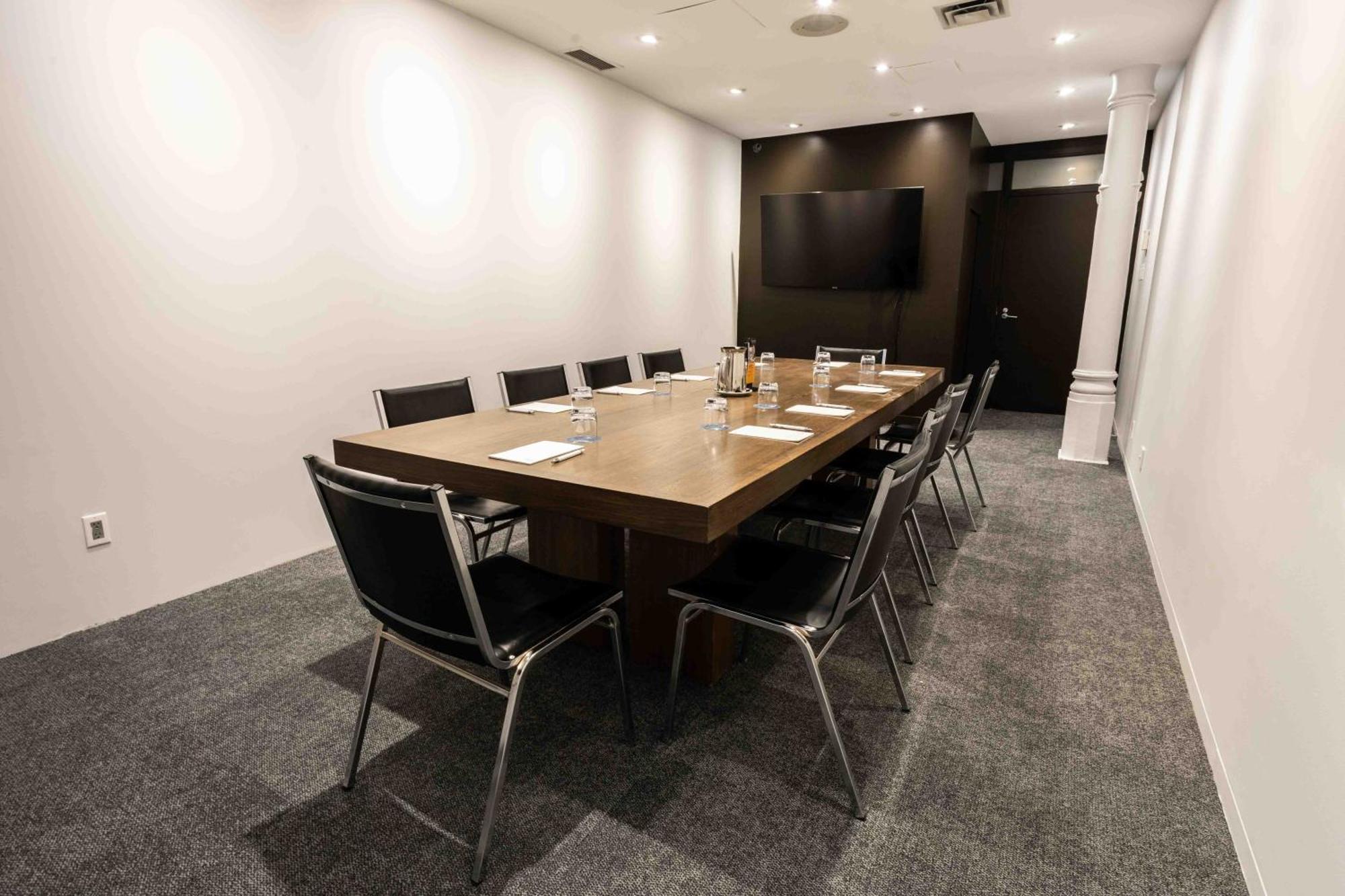 Hotel Gault Montreal Luaran gambar