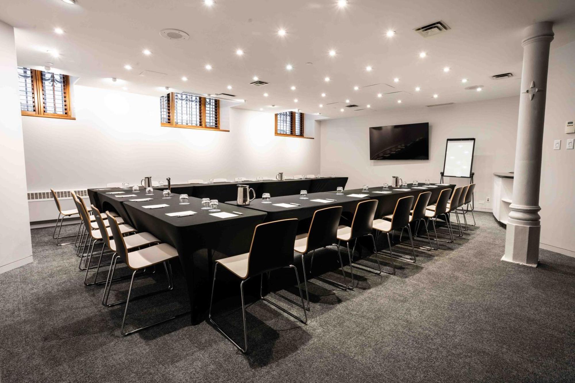 Hotel Gault Montreal Luaran gambar
