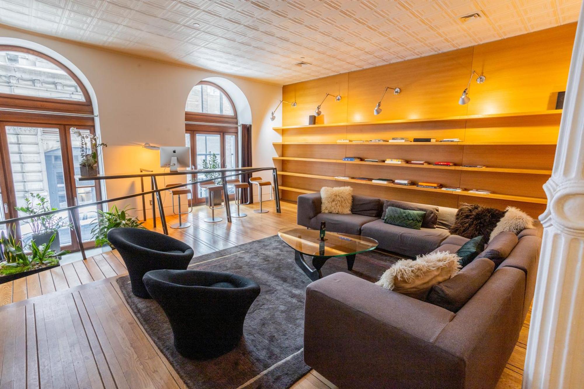 Hotel Gault Montreal Luaran gambar