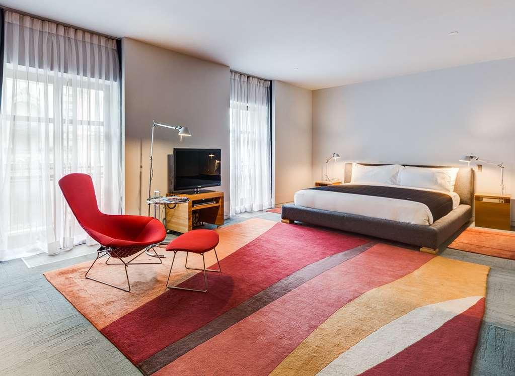 Hotel Gault Montreal Bilik gambar