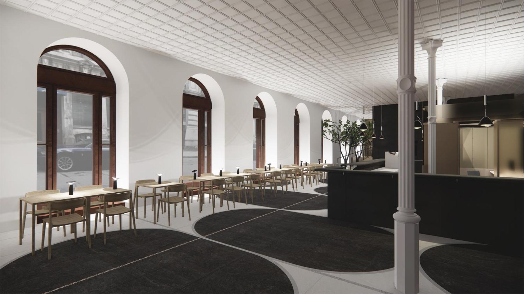 Hotel Gault Montreal Luaran gambar