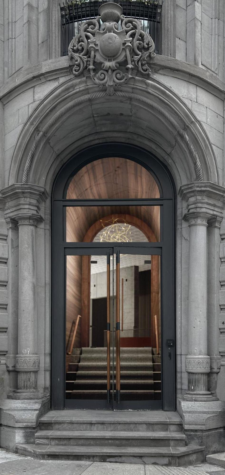 Hotel Gault Montreal Luaran gambar