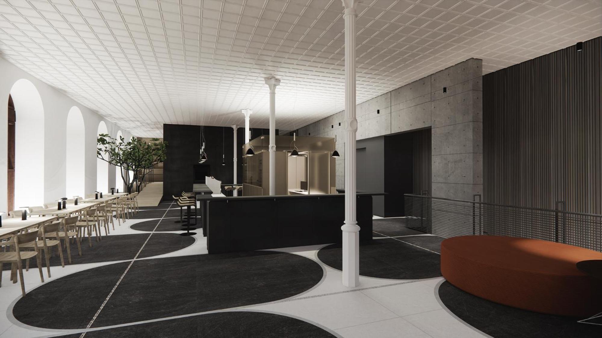 Hotel Gault Montreal Luaran gambar