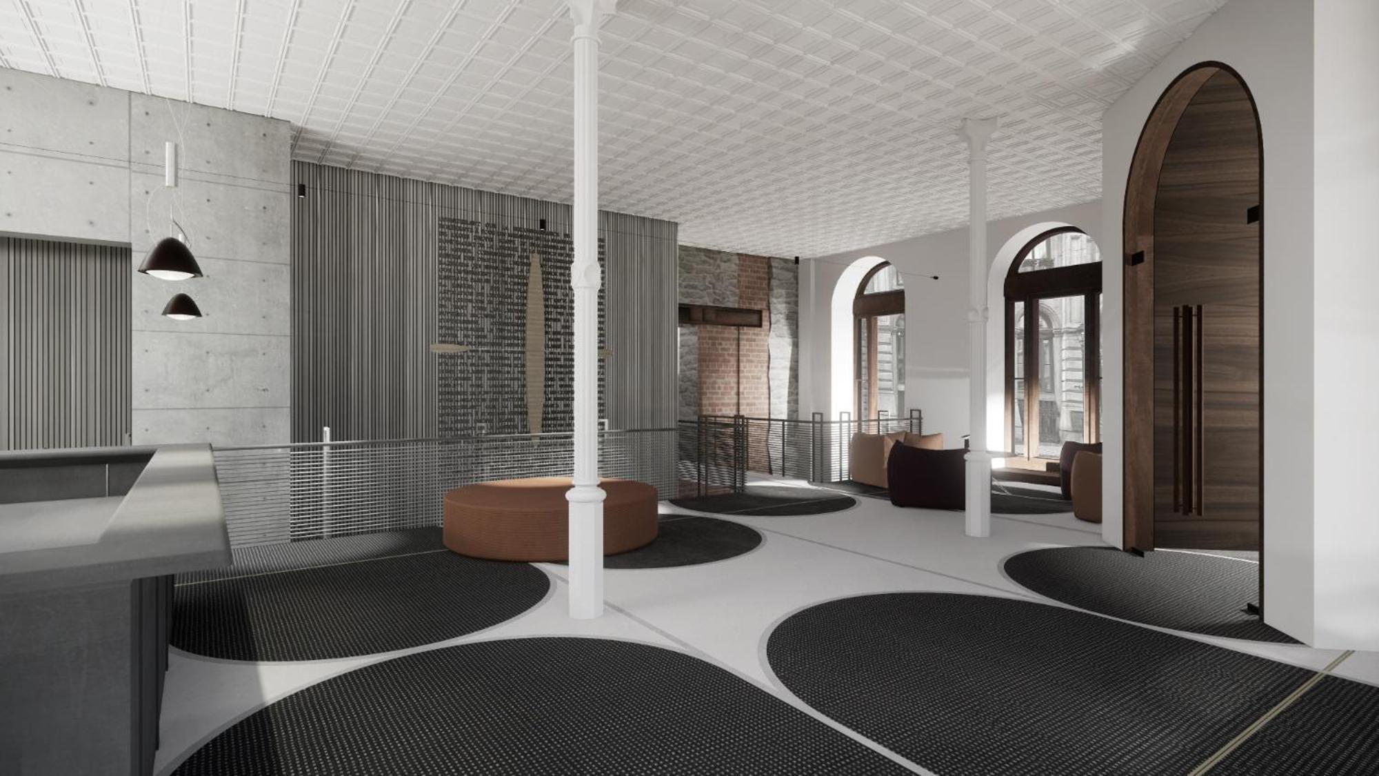Hotel Gault Montreal Luaran gambar