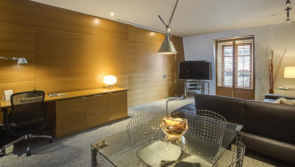 Hotel Gault Montreal Luaran gambar