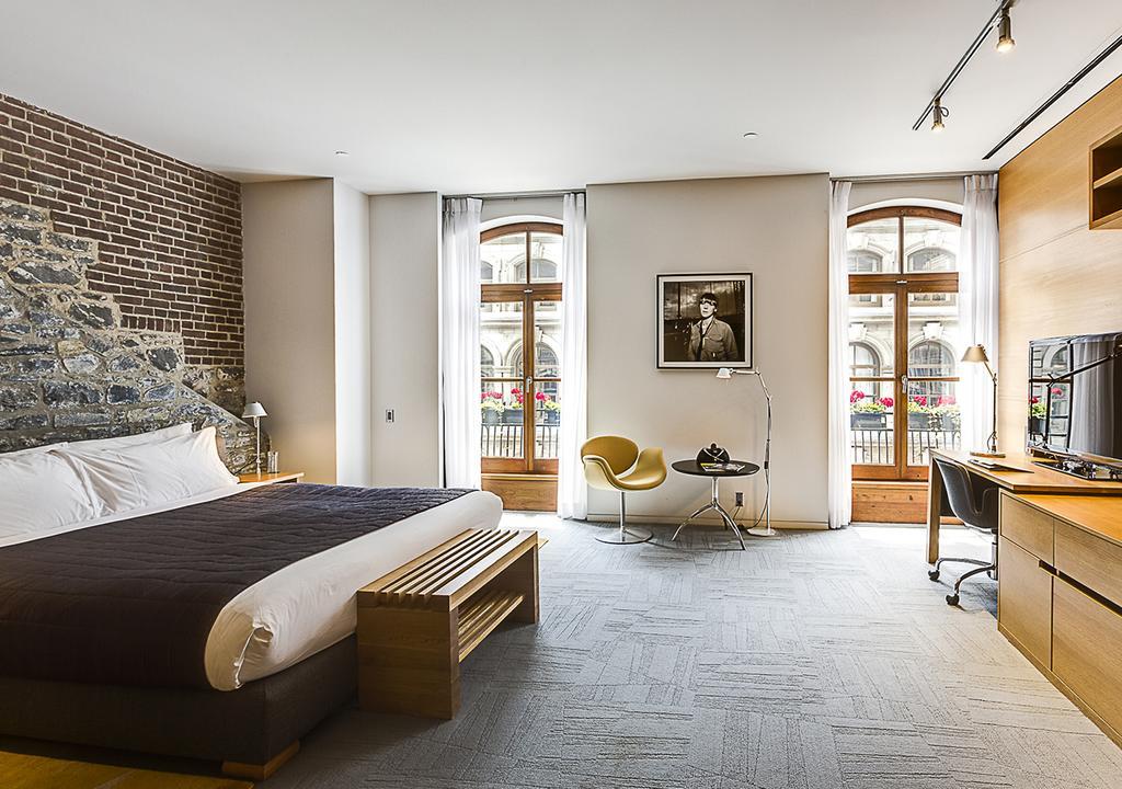Hotel Gault Montreal Luaran gambar
