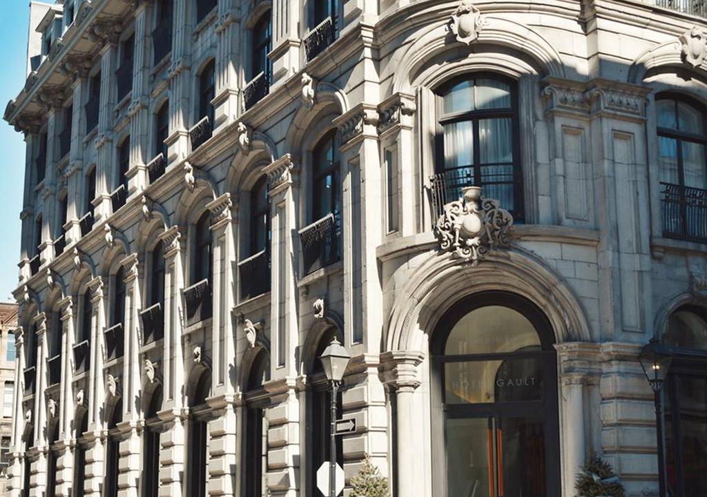 Hotel Gault Montreal Luaran gambar