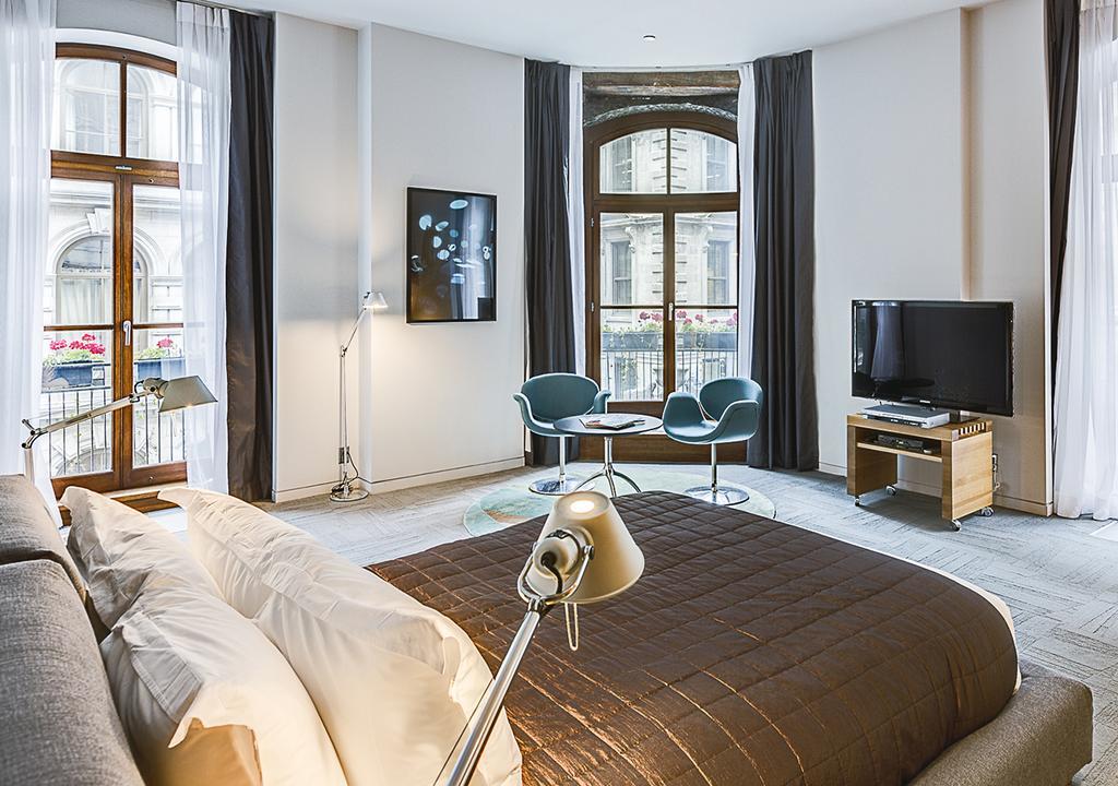 Hotel Gault Montreal Luaran gambar
