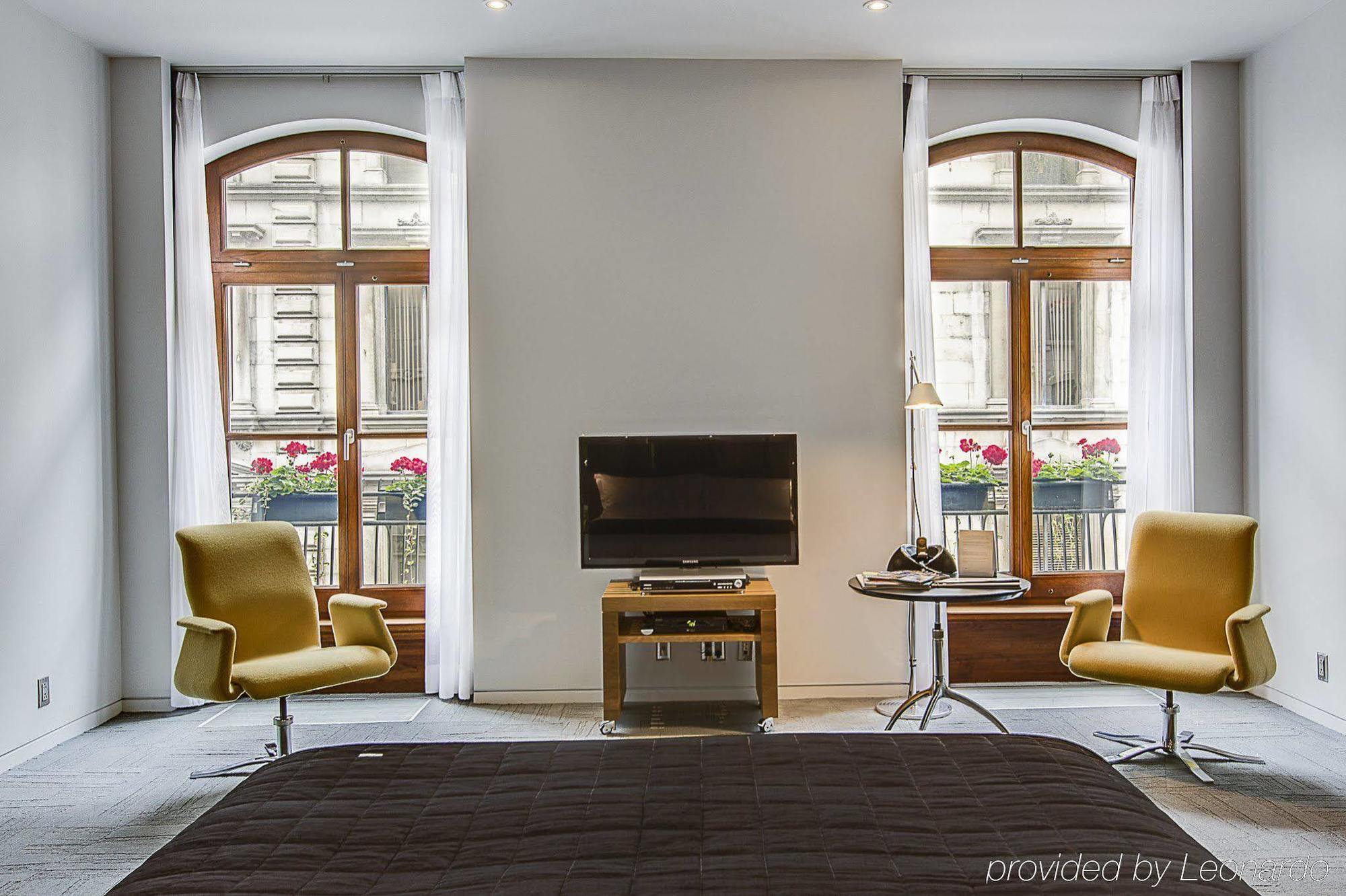 Hotel Gault Montreal Luaran gambar