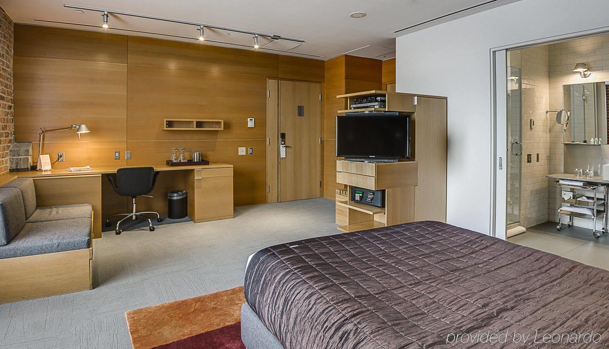 Hotel Gault Montreal Luaran gambar