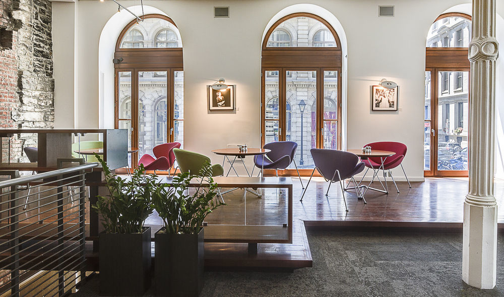Hotel Gault Montreal Luaran gambar