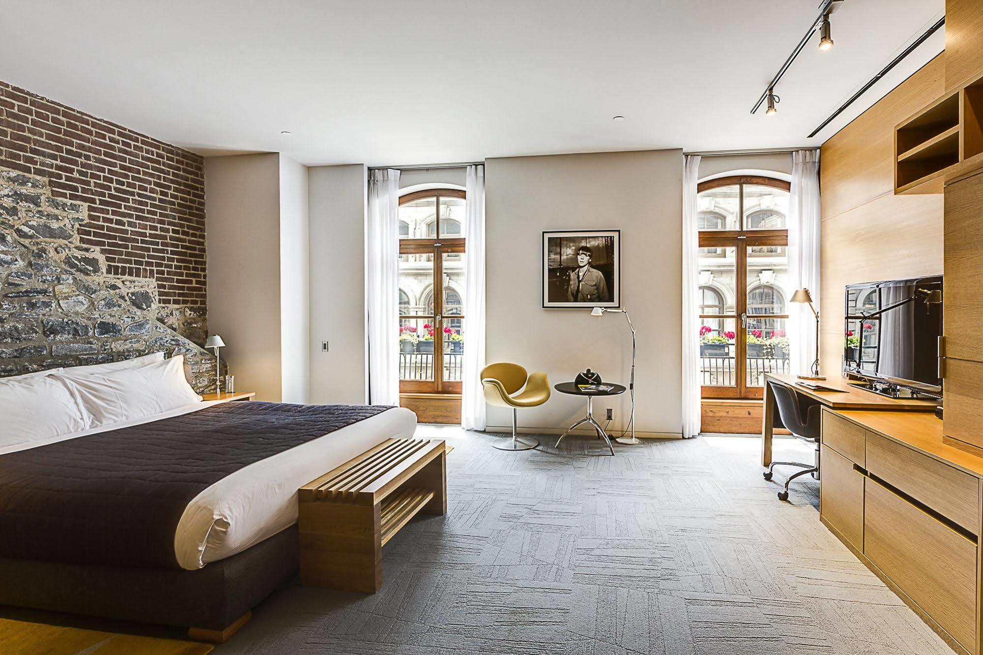 Hotel Gault Montreal Luaran gambar