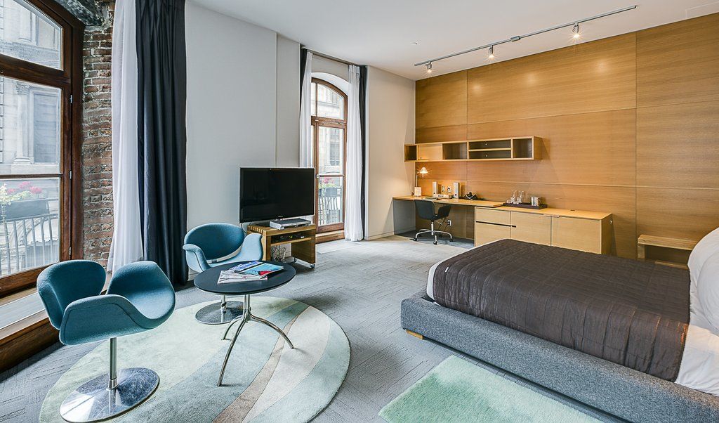 Hotel Gault Montreal Luaran gambar
