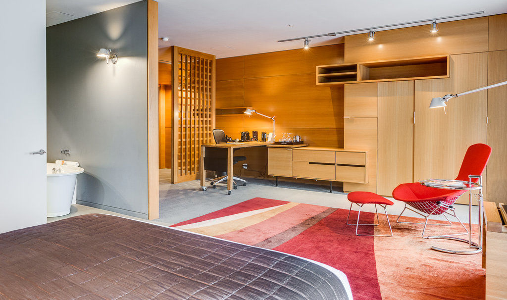 Hotel Gault Montreal Luaran gambar