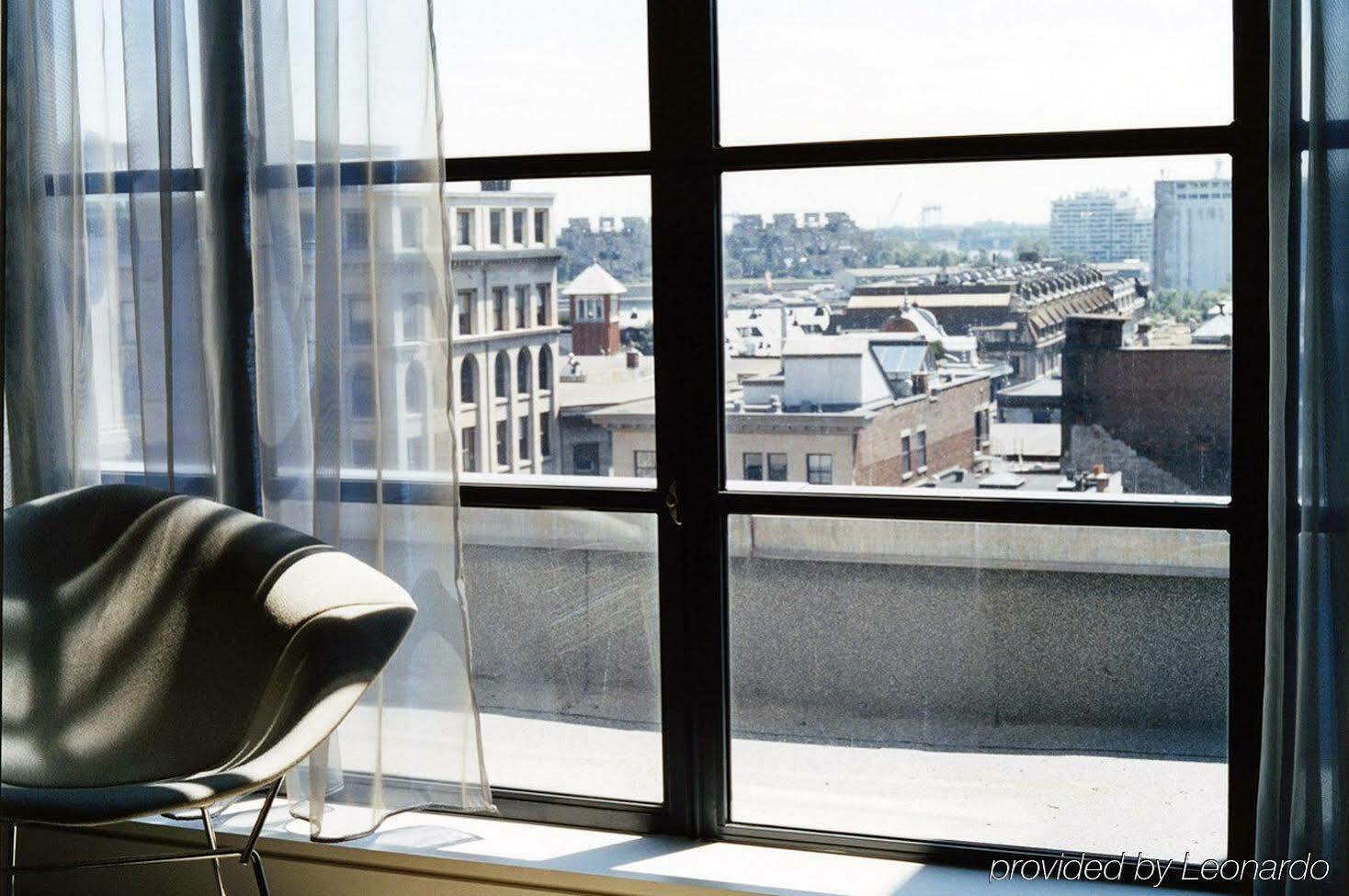 Hotel Gault Montreal Luaran gambar