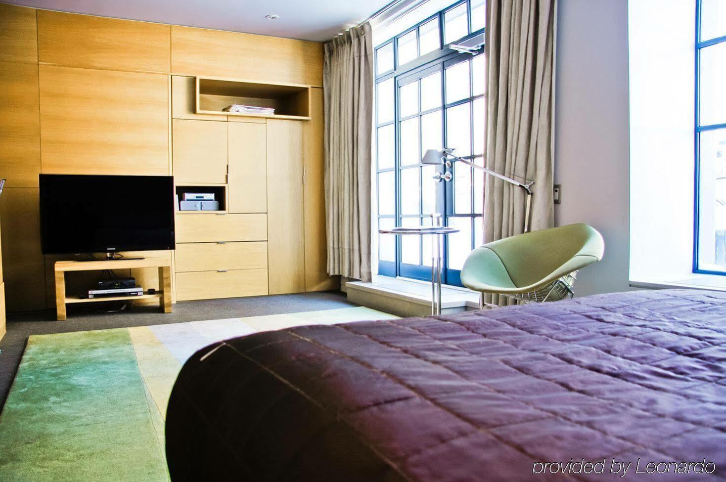 Hotel Gault Montreal Luaran gambar